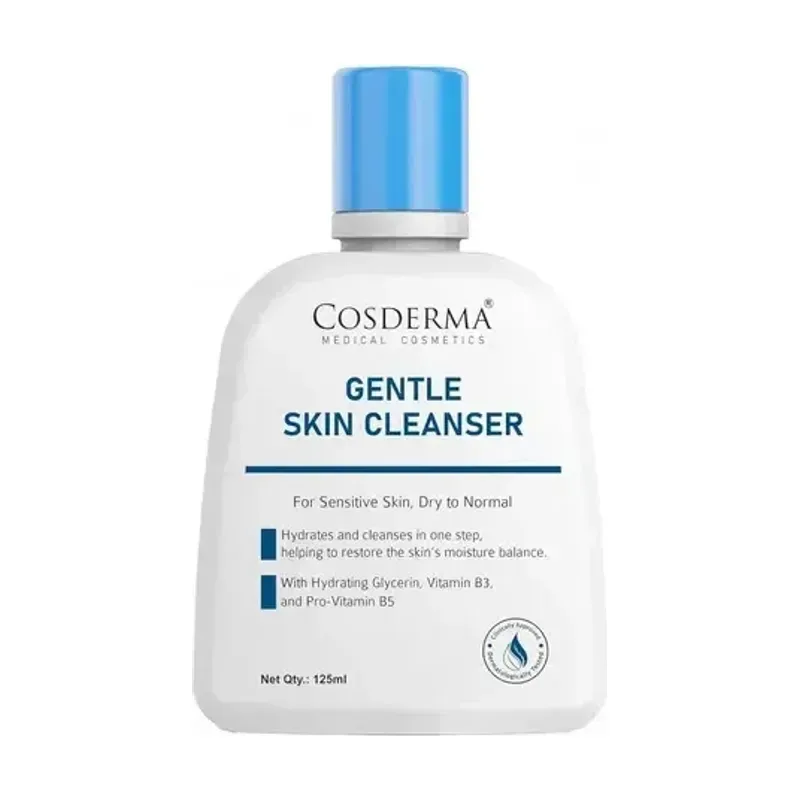 Cosderma Gentle Skin Cleanser