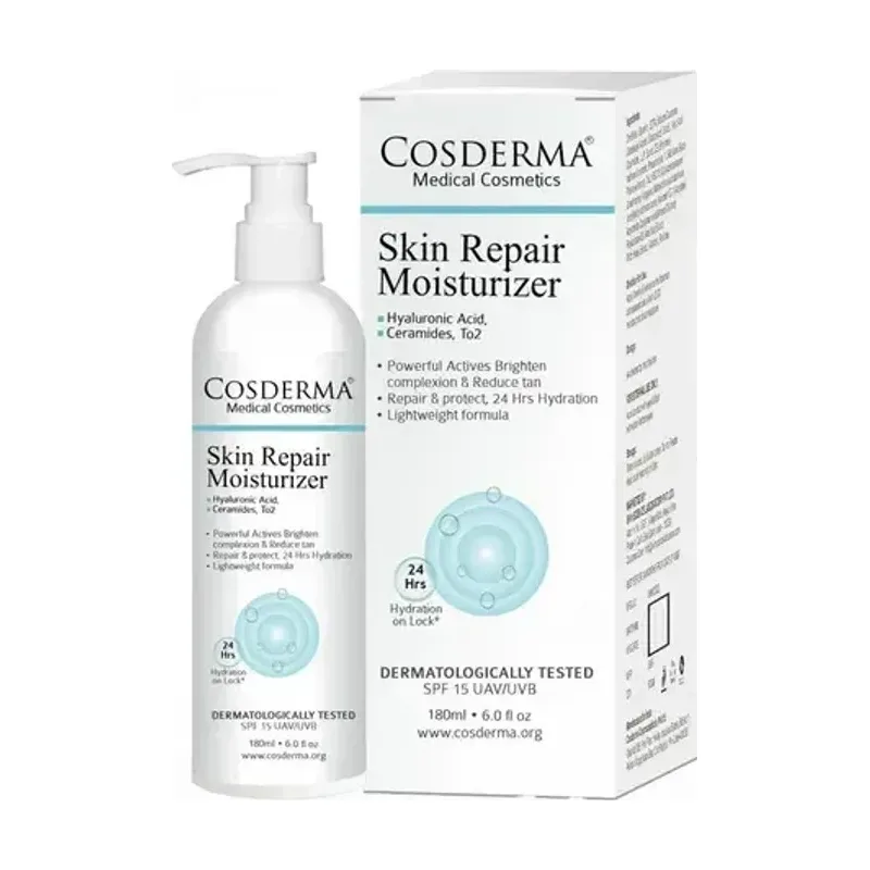 Cosderma Skin Repair Moisturizer Lotion