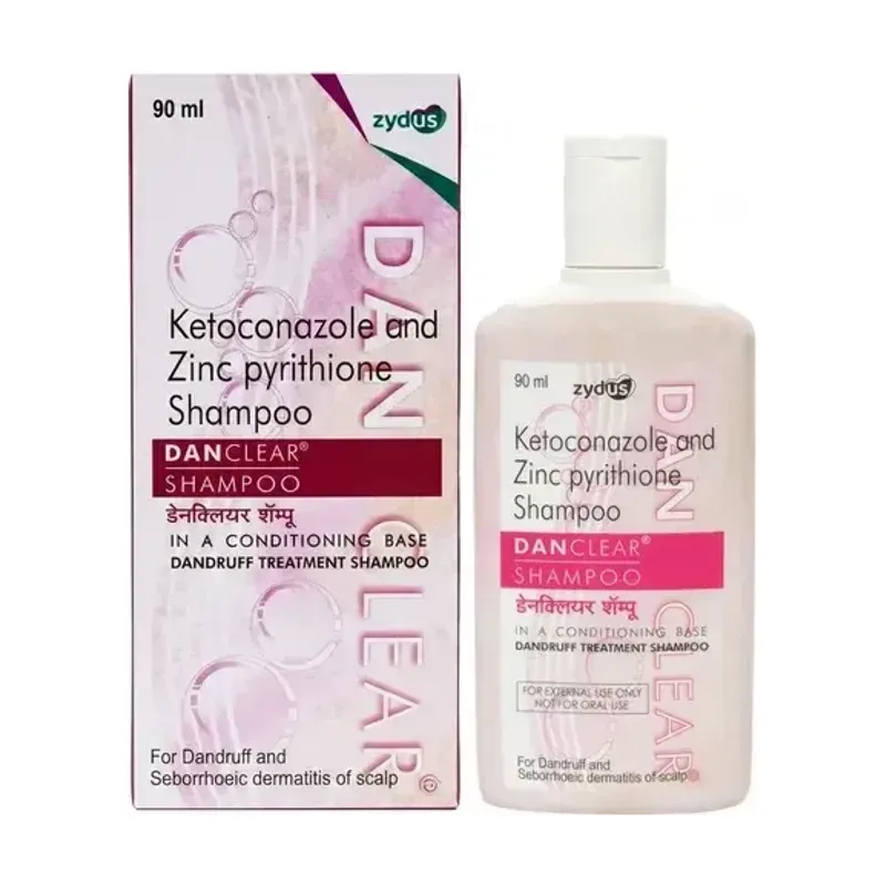 Danclear Shampoo