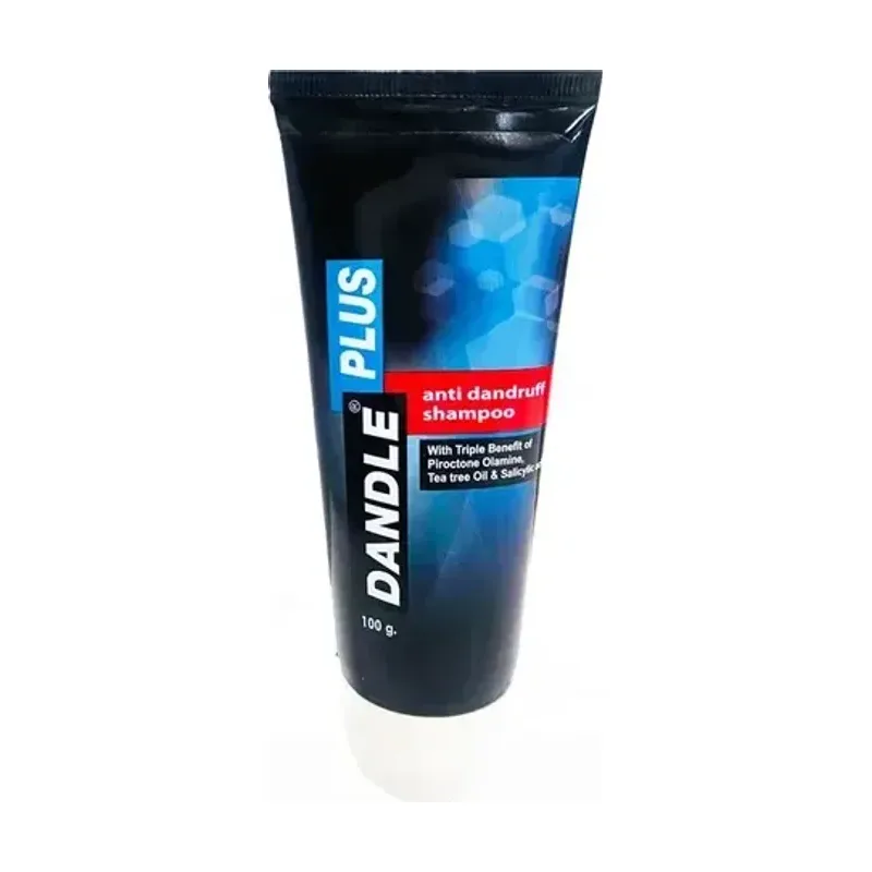 Dandle Plus Anti Dandruff Shampoo