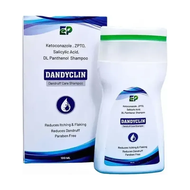 Dandyclin Dandruff Care Shampoo