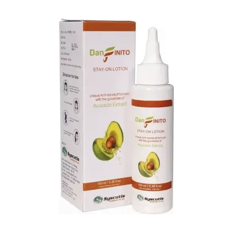Danfinito Stay-On Lotion