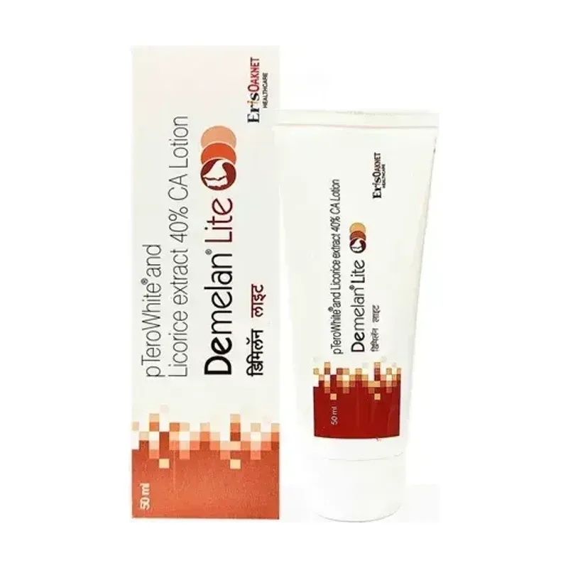 Demelan Lite Lotion