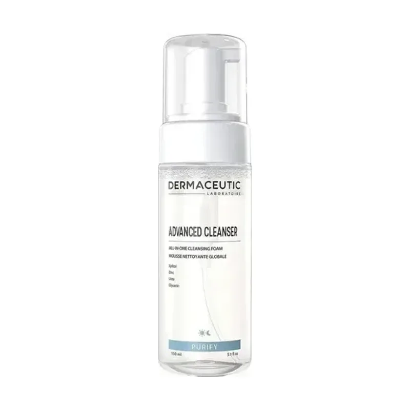 Dermaceutic Advanced All-In-One Foam Cleanser