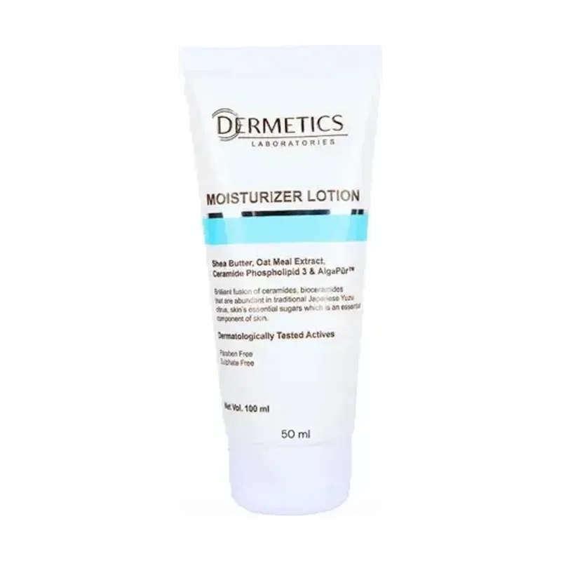 Dermetics Moisturizer Lotion