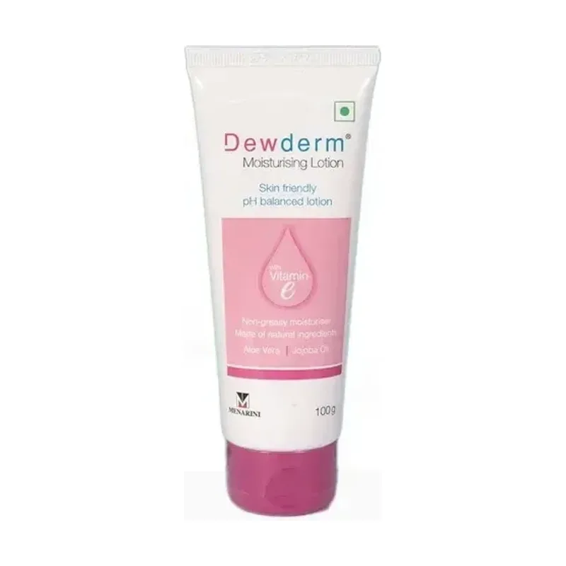 Dewderm Moisturising Lotion
