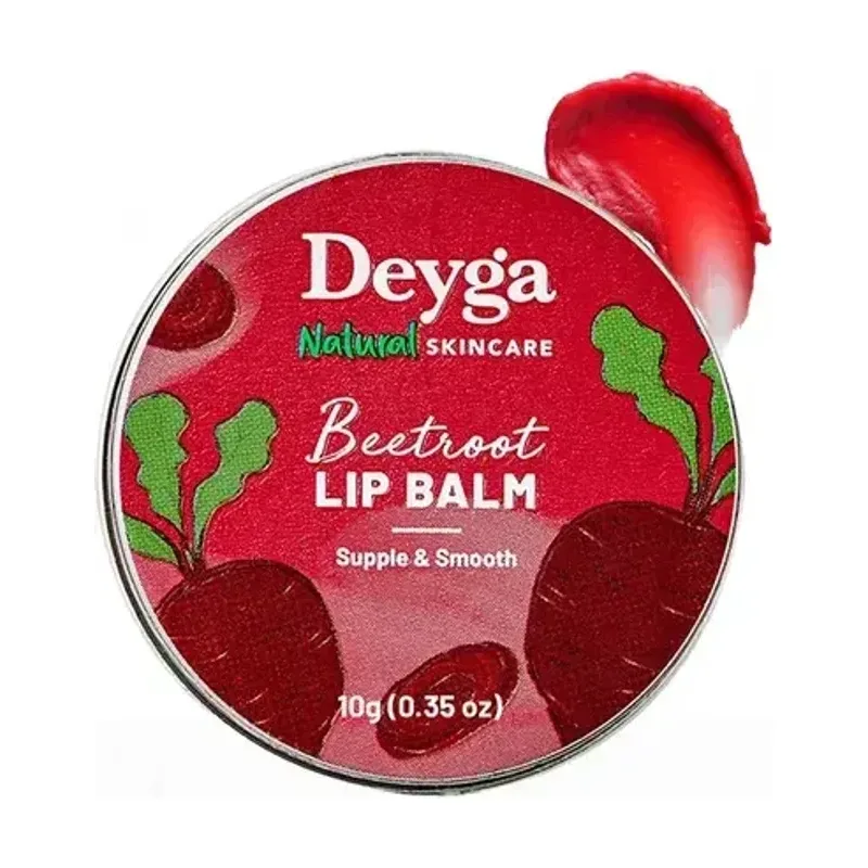 Deyga Beetroot Lip Balm