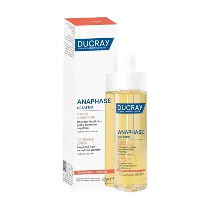 Ducray Anaphase Creastim Fortifying Anti-Hair Loss Lotion