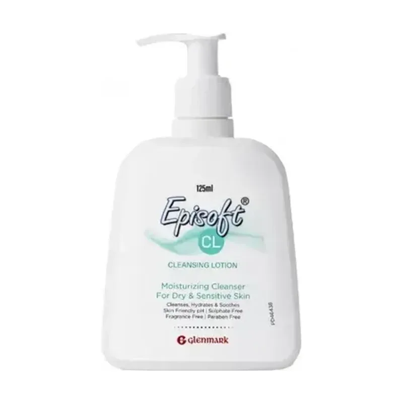 Episoft-CL Cleansing Lotion