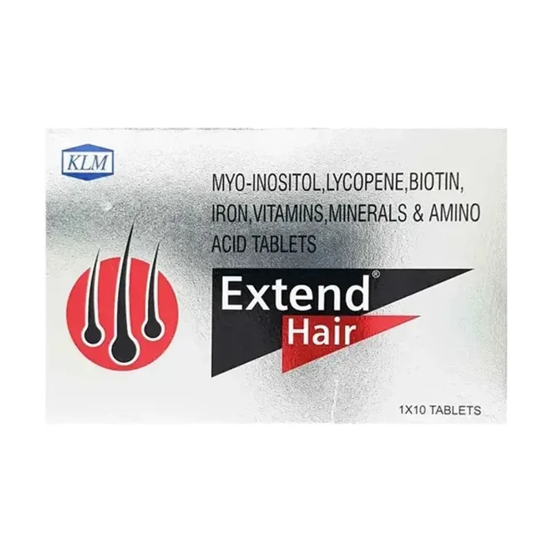 Extend Hair Tablet