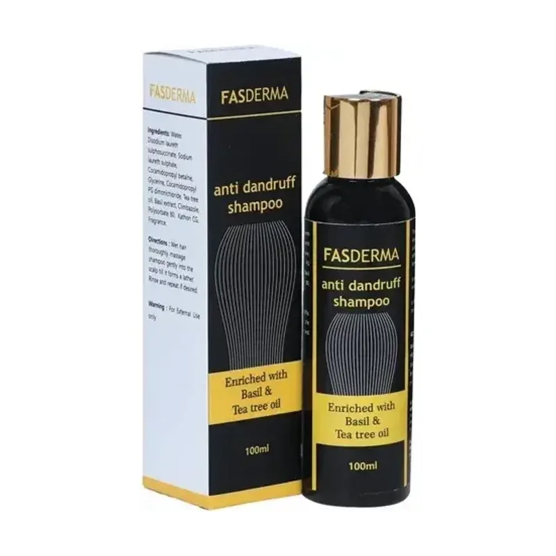 Fasderma Anti Dandruff Shampoo