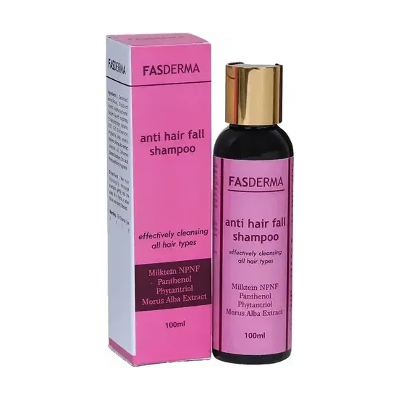 Fasderma Anti Hair Fall Shampoo