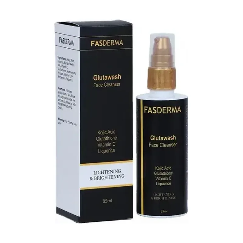 Fasderma Glutawash Lightening & Brightening Face Cleanser
