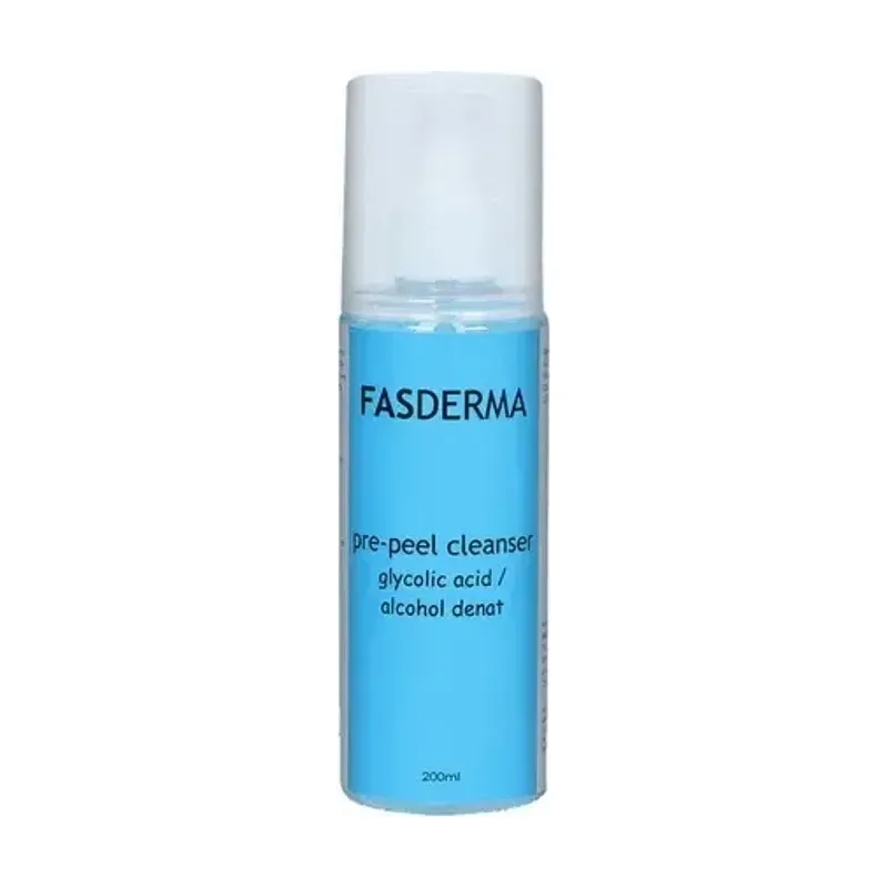 Fasderma Pre-Peel Skin Cleanser