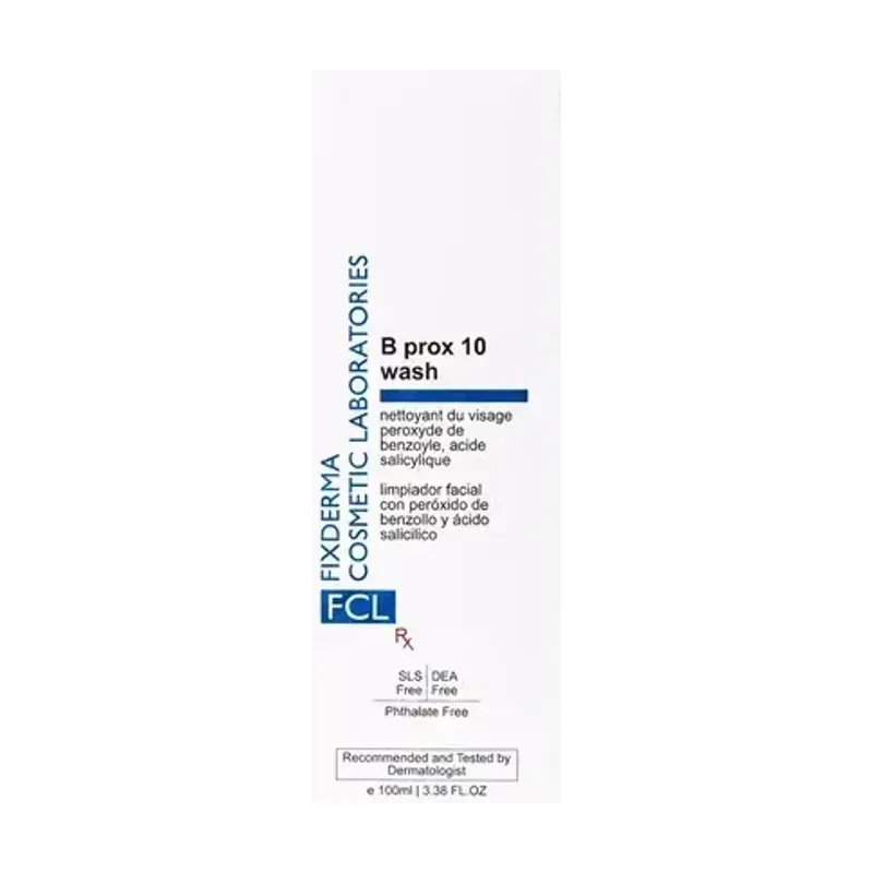 FCL B Prox 10 Face Wash