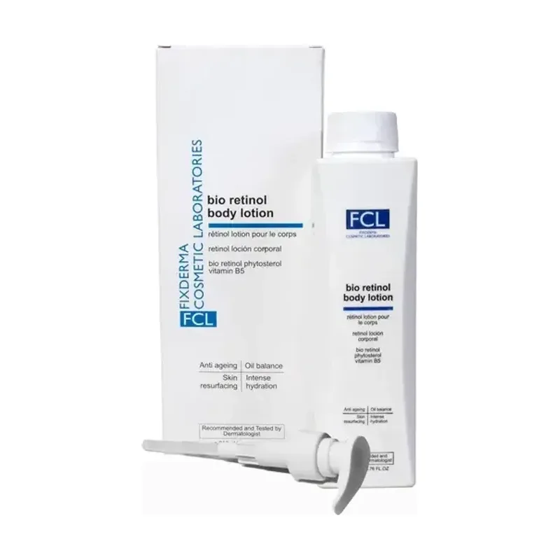 FCL Bio Retinol Body Lotion