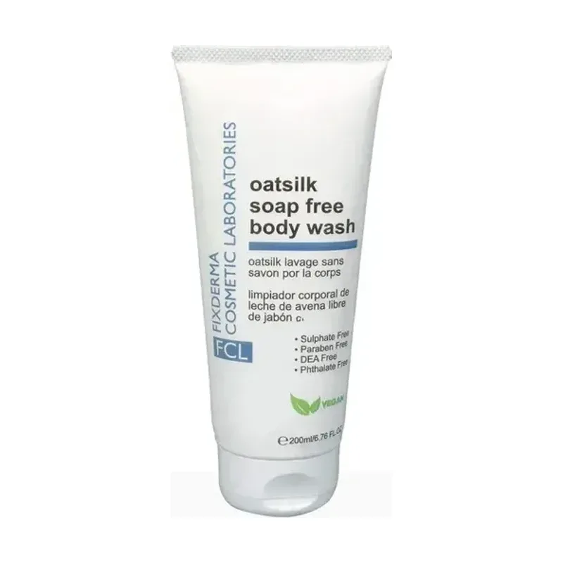 FCL Oatsilk Soap Free Body Wash