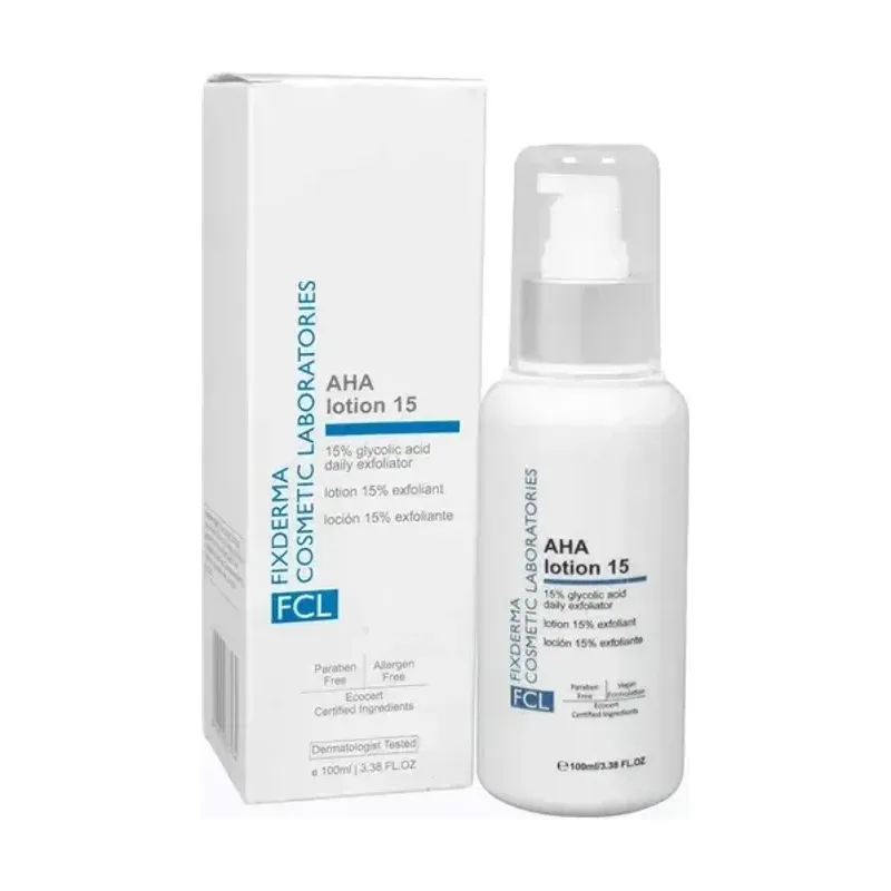 FCL AHA Lotion 15