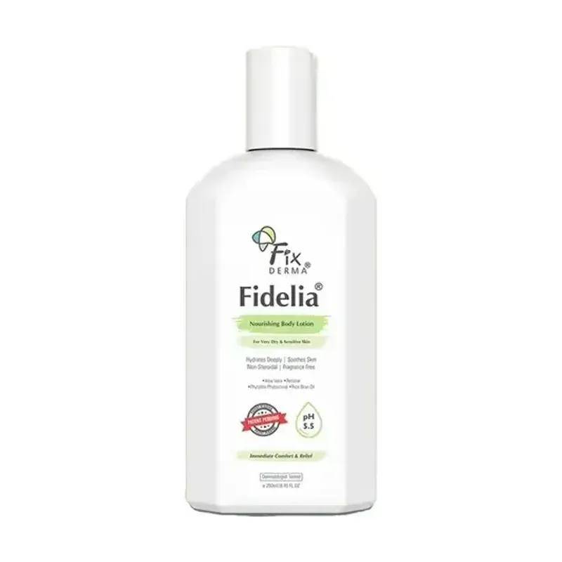 Fixderma Fidelia Nourishing Body Lotion