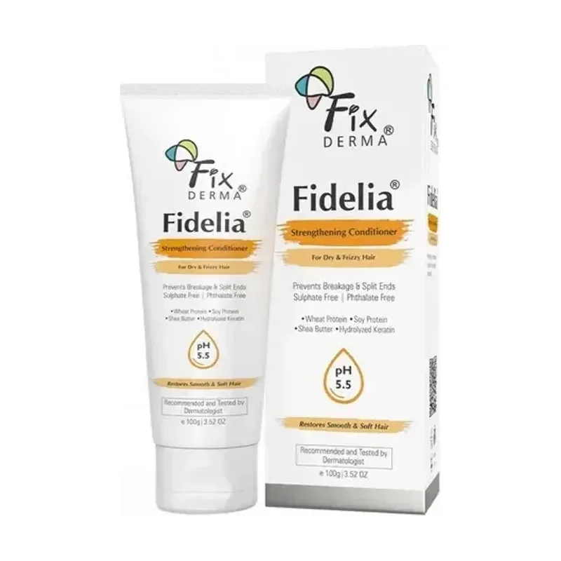 Fixderma Fidelia Strengthening Conditioner