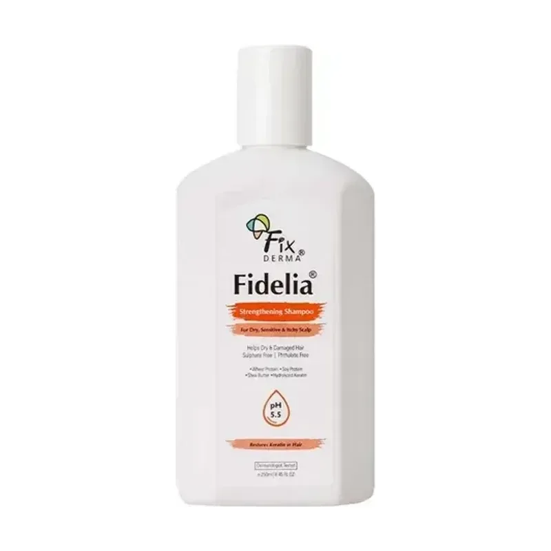 Fixderma Fidelia Strengthening Shampoo