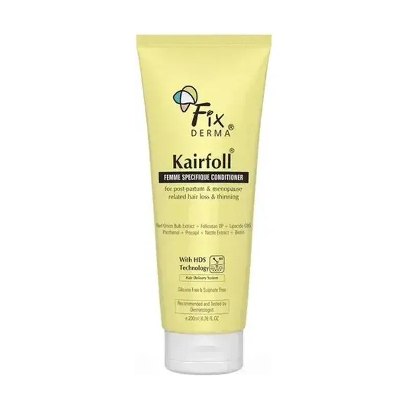 Fixderma Kairfoll Femme Specifique Conditioner