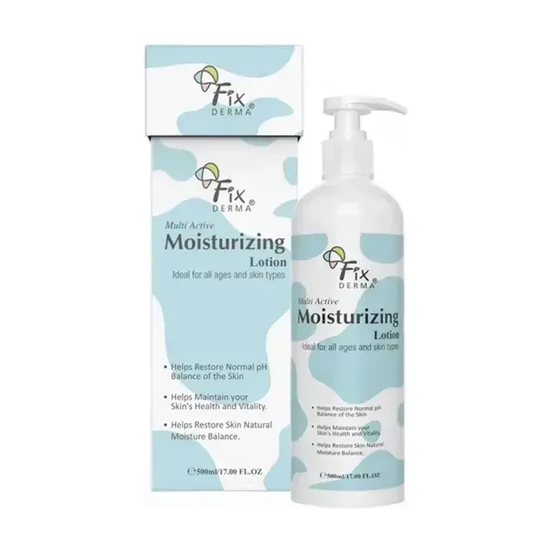 Fixderma Multi Active Moisturizing Lotion