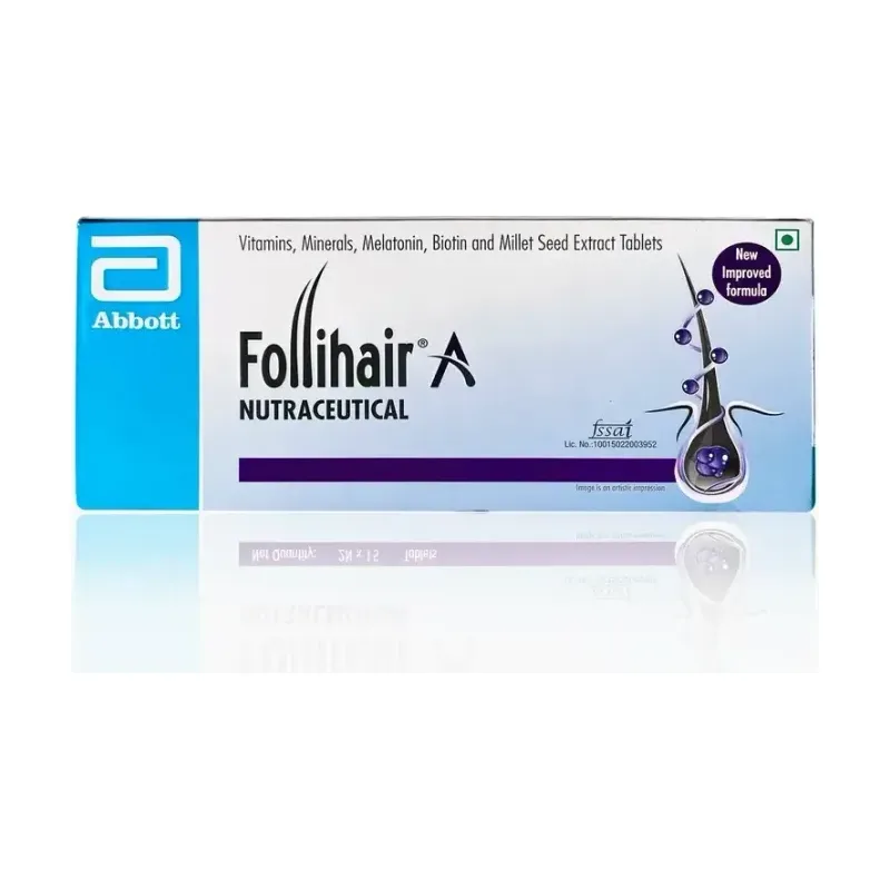 Follihair A Tablet