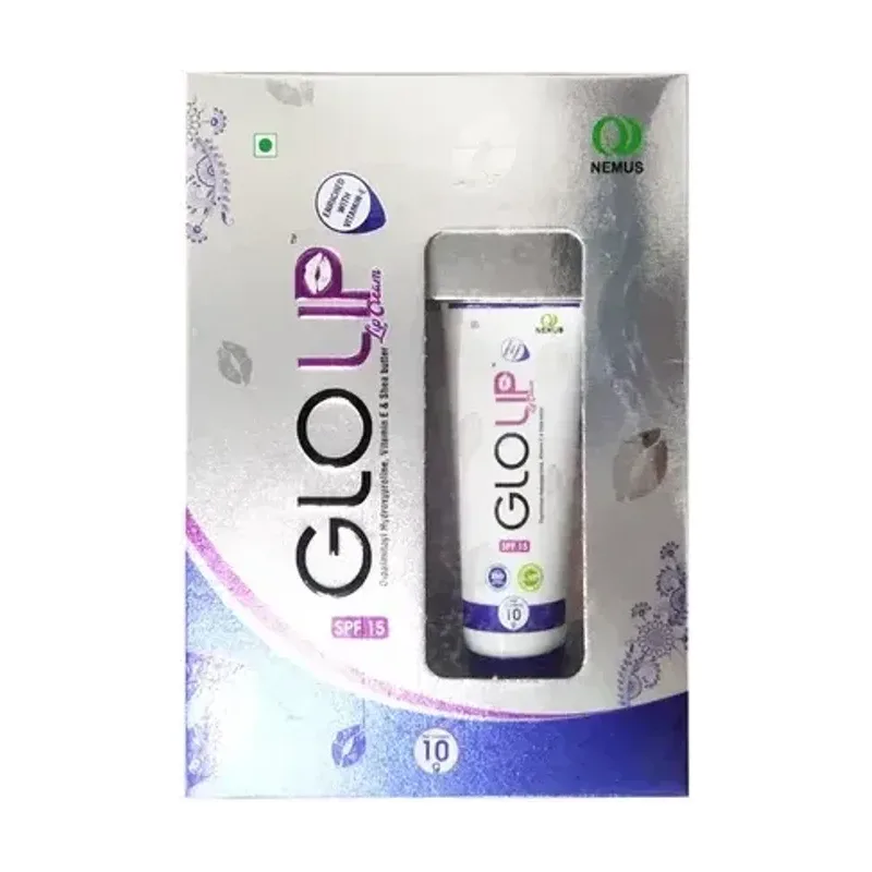 Glolip Lip Cream SPF 15