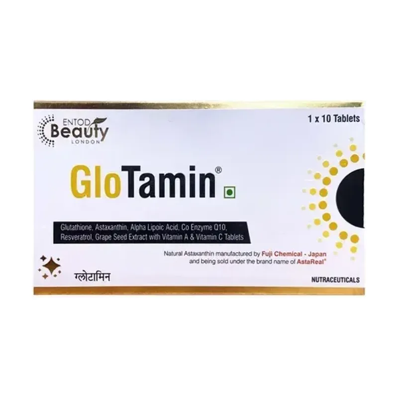 Glotamin Skin Brightening & Anti-Ageing Tablet
