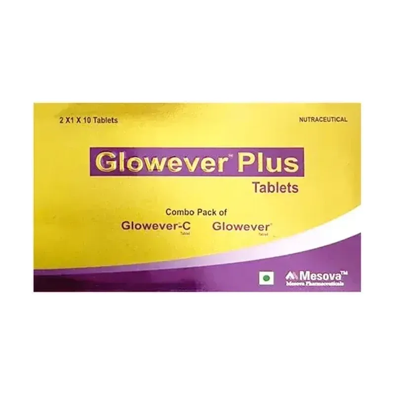 Glowever-Plus Age Defying Tablet