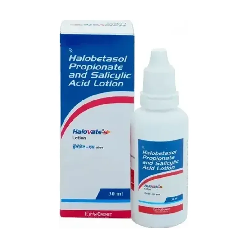 Halovate-S Lotion