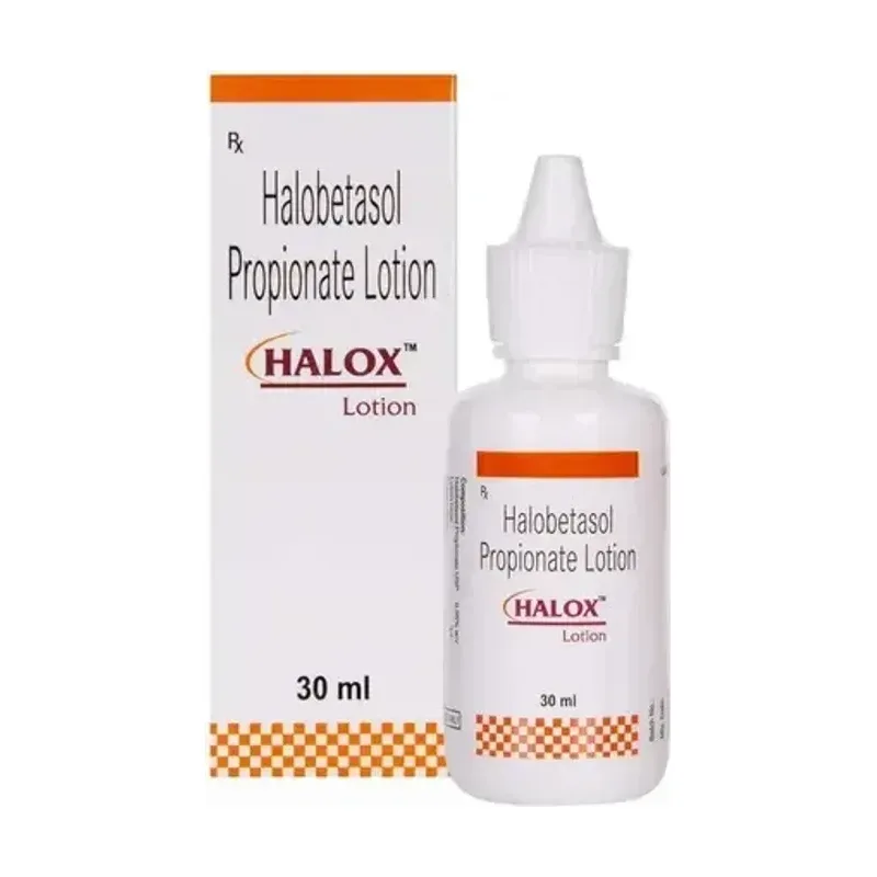 Halox Lotion