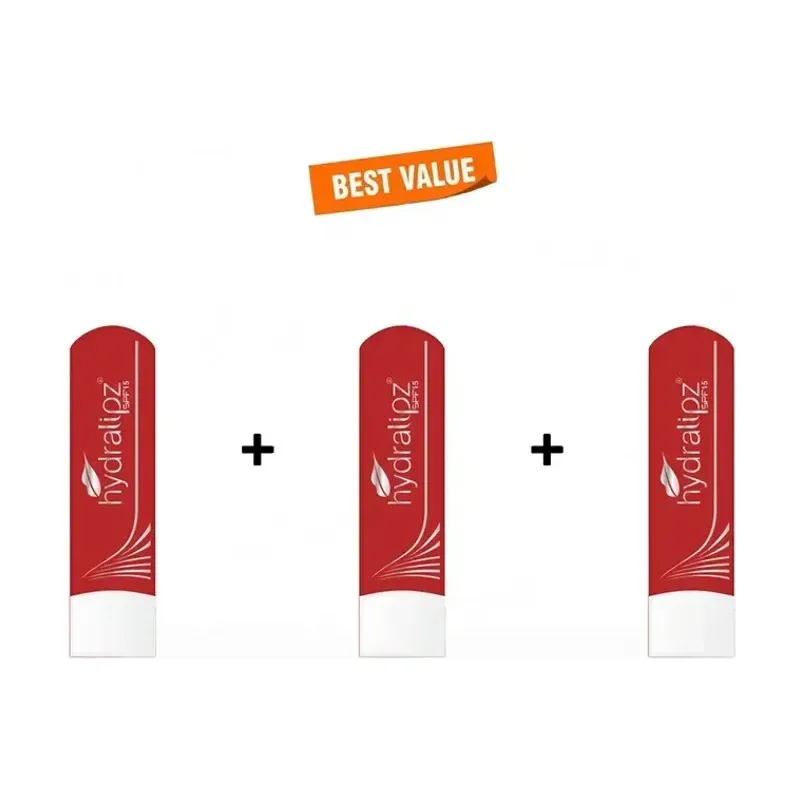 Hydralipz Lip Moisturiser SPF 15