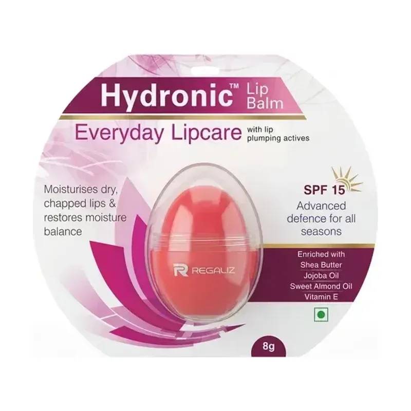 Hydronic Everyday Lipcare Lip Balm SPF 15