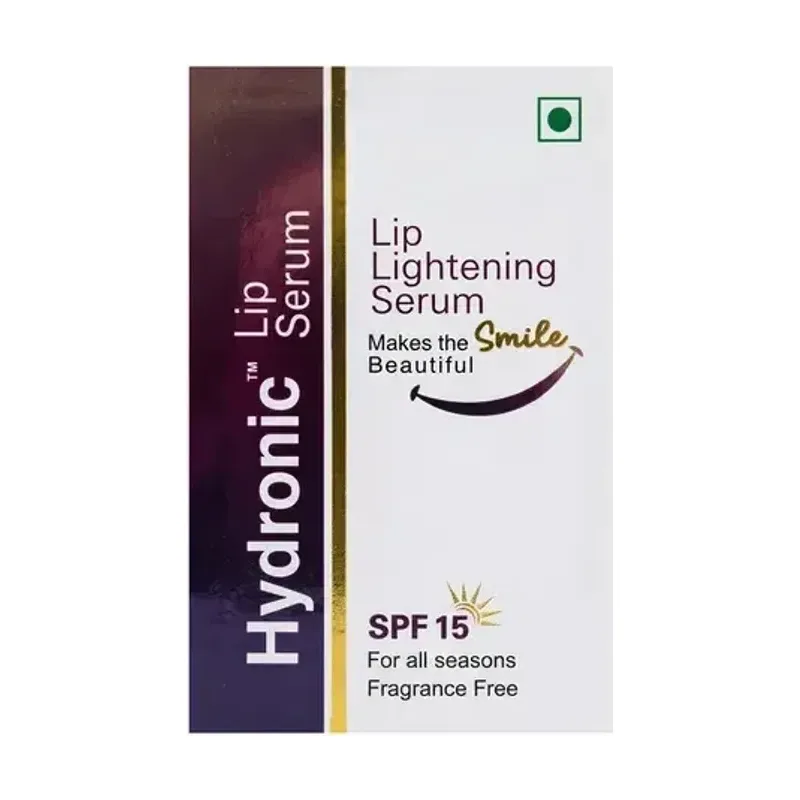 Hydronic Lip Lightening Serum SPF 15