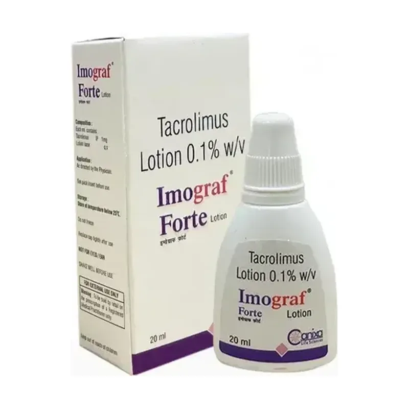 Imograf Forte Lotion