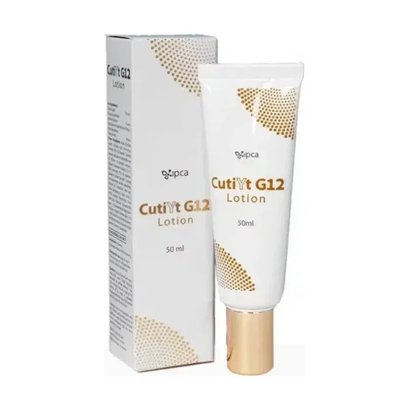 IPCA CutiYt G12 Lotion