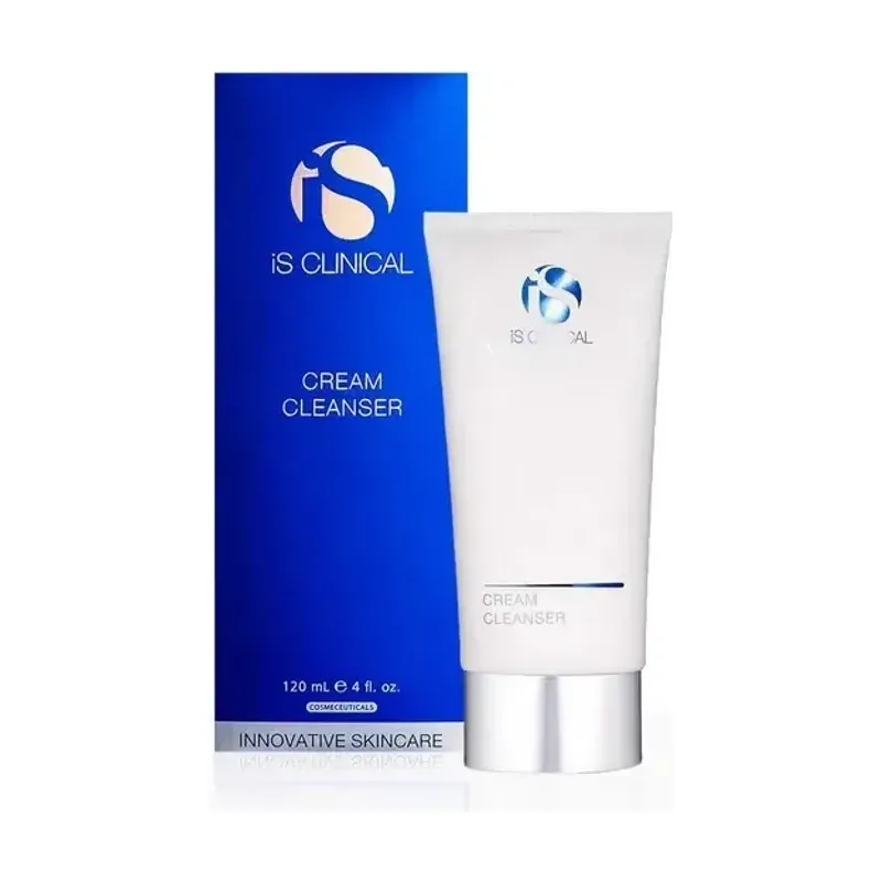 iS Clinical Cream Cleanser