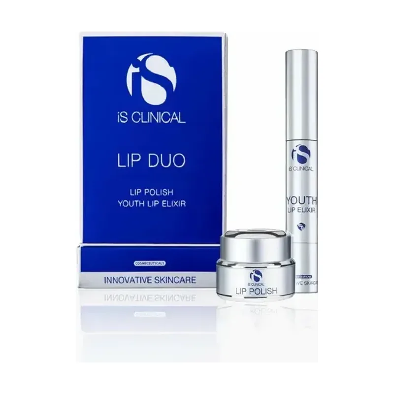 iS Clinical Lip Duo