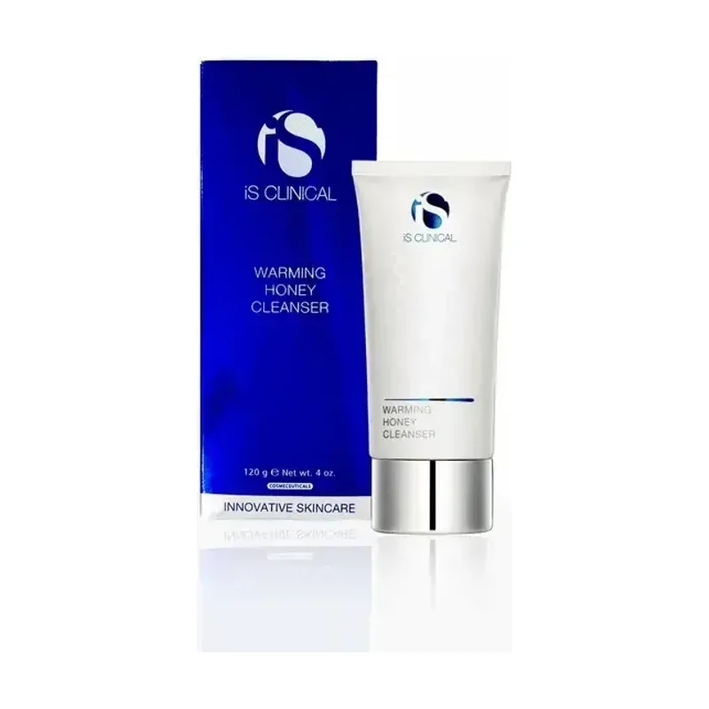 iS Clinical Warming Honey Cleanser