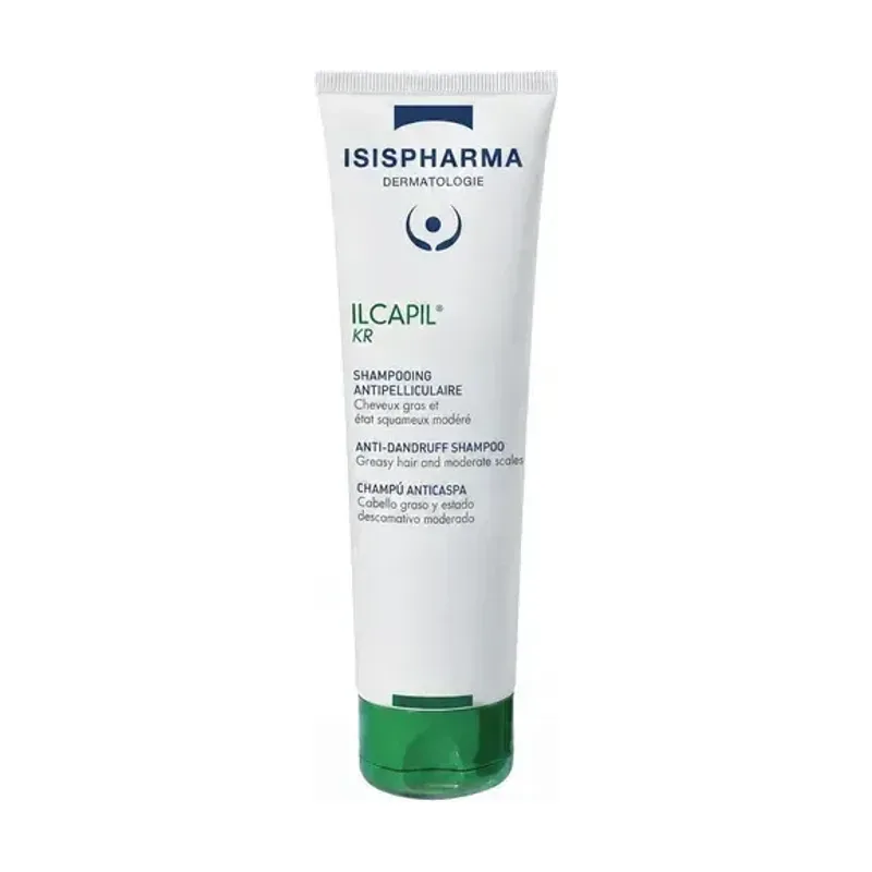 Isispharma Ilcapil KR Anti-Dandruff Shampoo