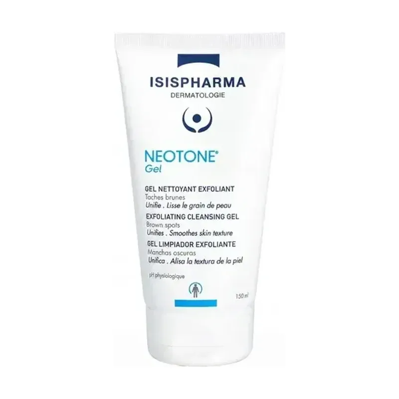 Isispharma Neotone Exfoliating Cleansing Gel