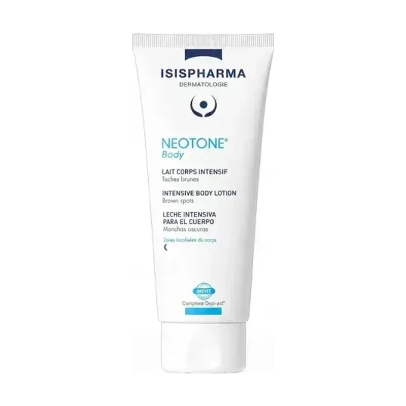 Isispharma Neotone Intensive Body Lotion