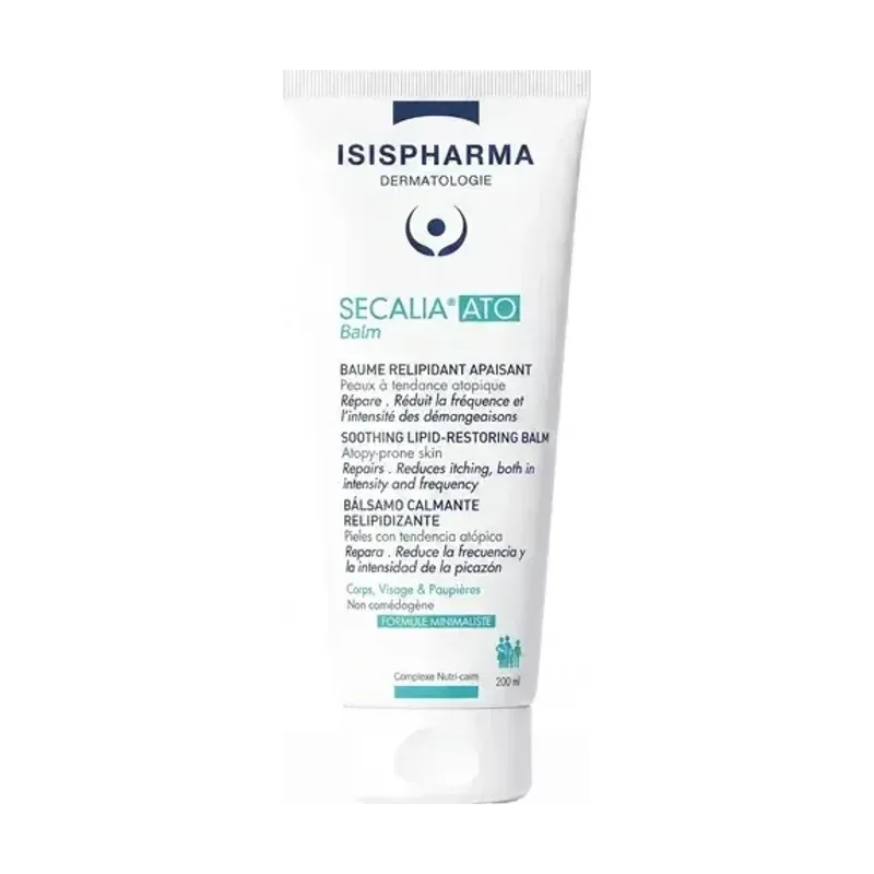 Isispharma Secalia ATO Soothing Lipid-Restoring Balm