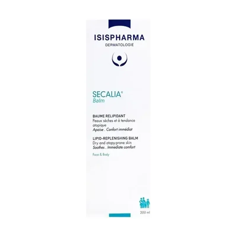 Isispharma Secalia Lipid-Replenishing Balm