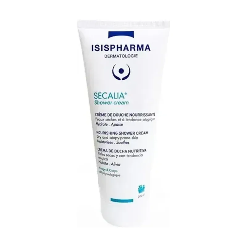 Isispharma Secalia Nourishing Shower Cream