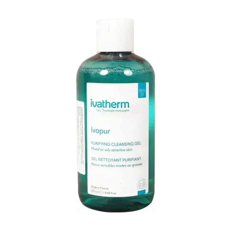 Ivatherm Ivapur Purifying Cleansing Gel