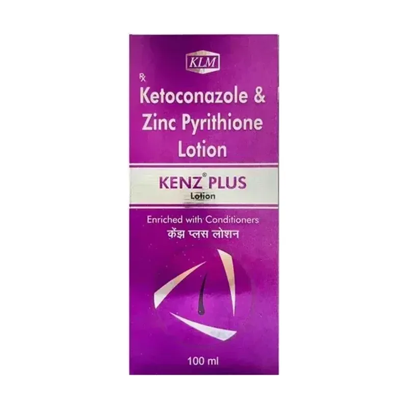 Kenz Plus Lotion