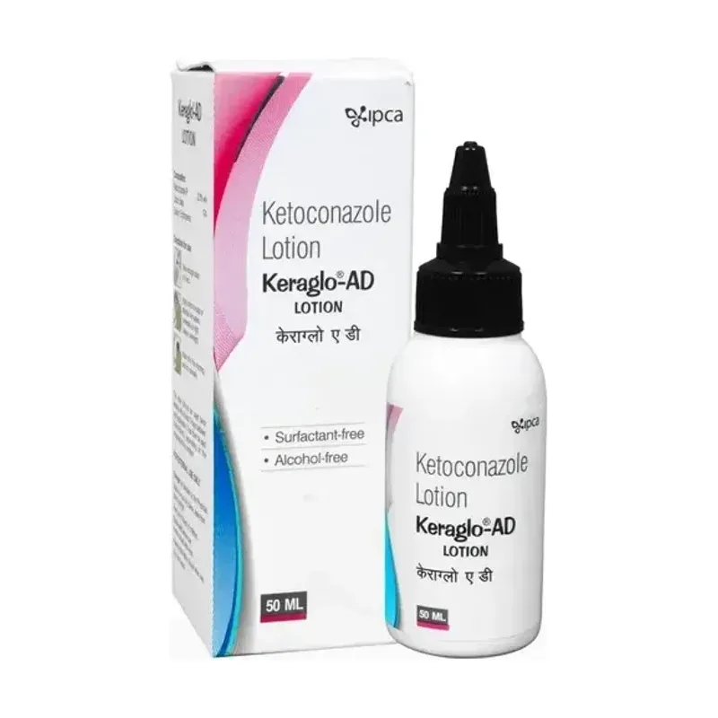 IPCA Keraglo-AD Lotion